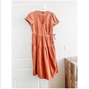 Universal thread dress